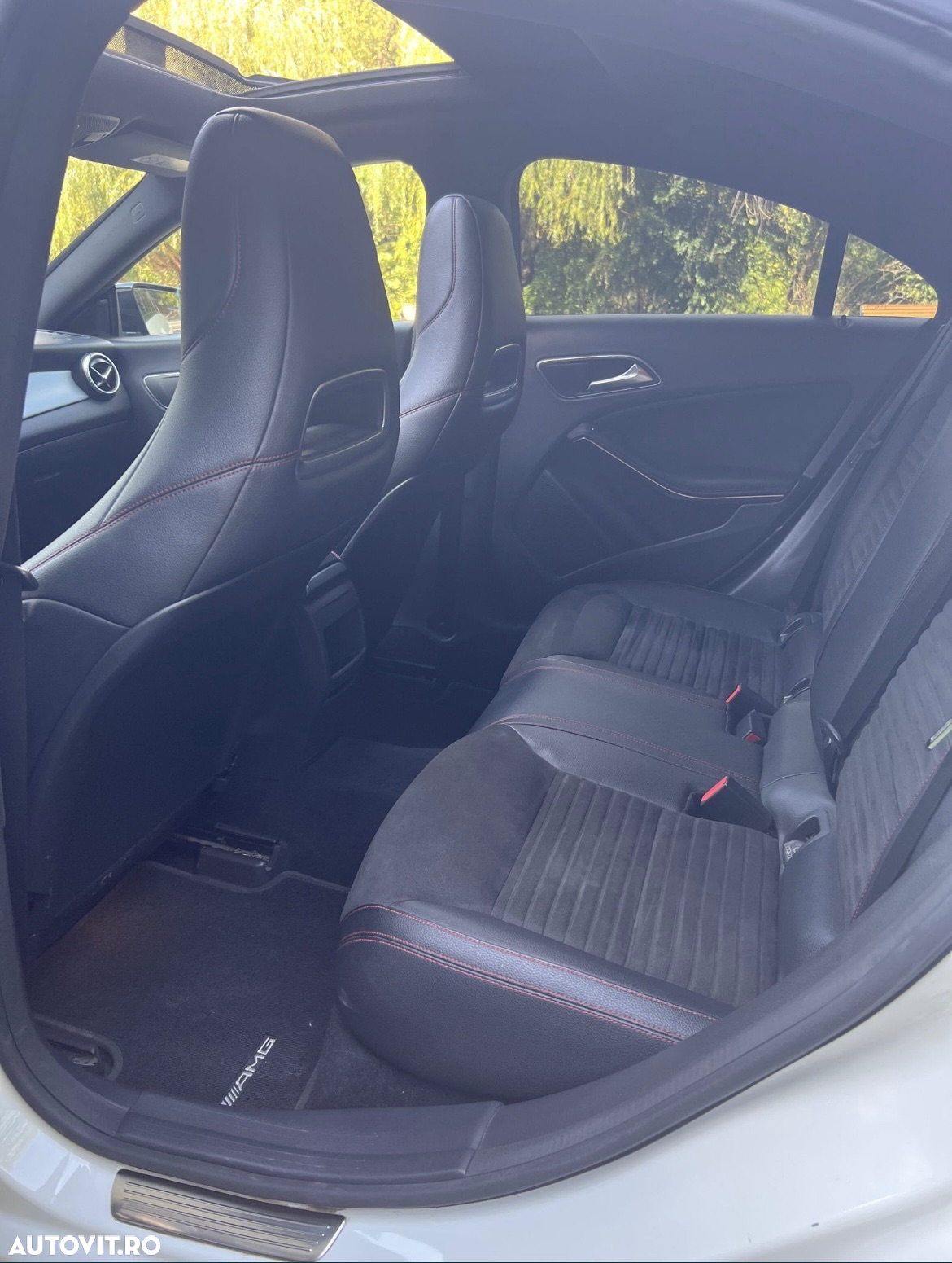 Mercedes-Benz CLA 220 CDI Aut. - 7