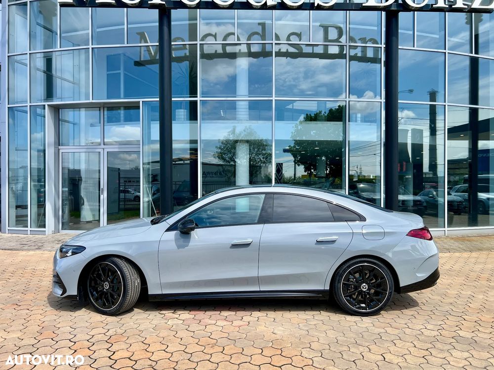 Mercedes-Benz CLA 200 4MATIC Coupe - 2