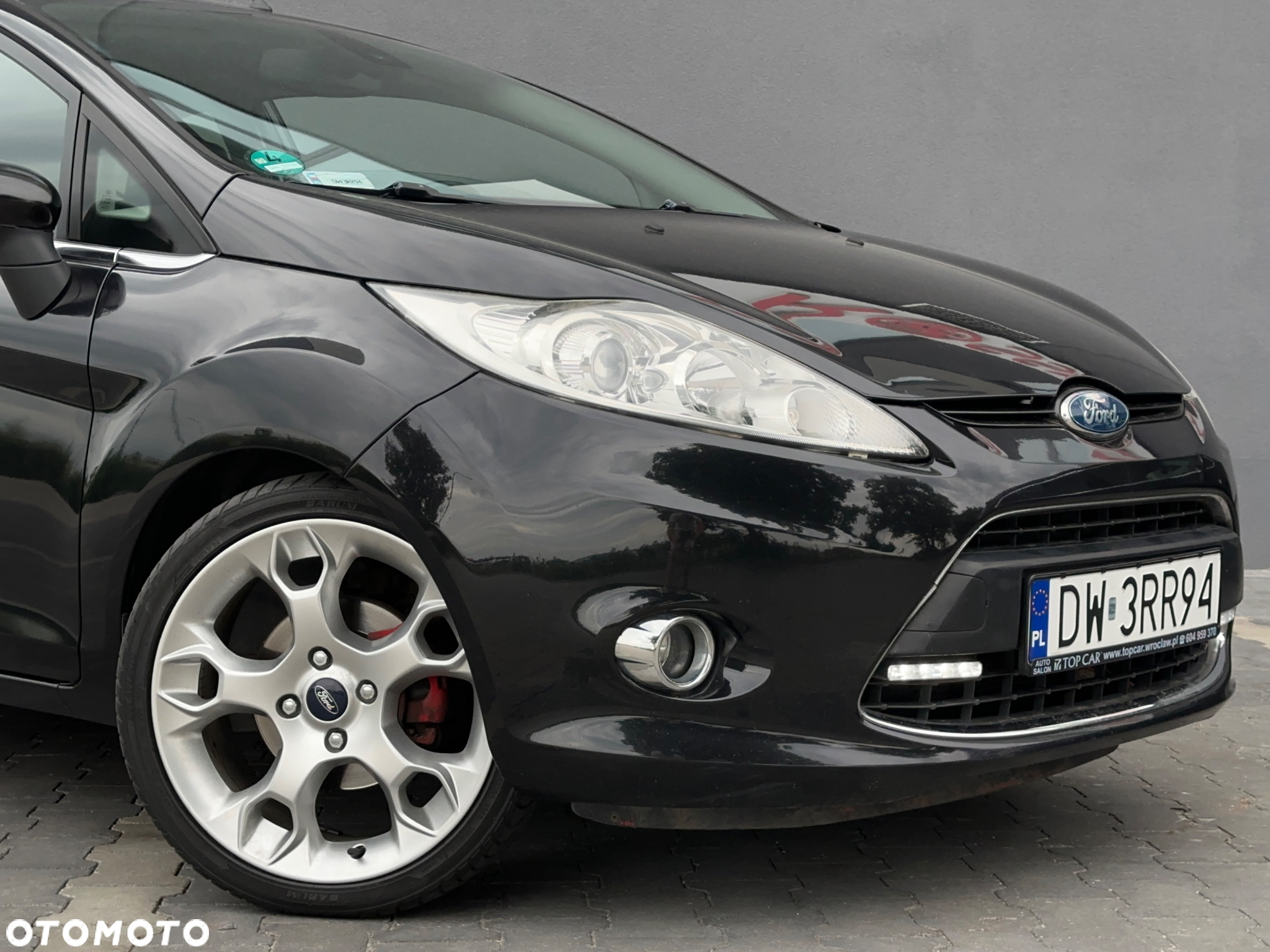 Ford Fiesta 1.4 Titanium - 23