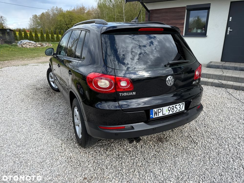 Volkswagen Tiguan 2.0 TDI DPF 4Motion DSG Freestyle - 38
