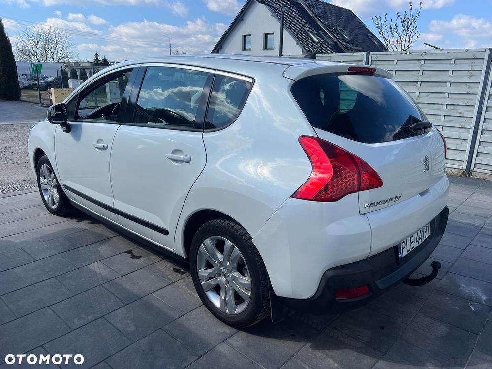 Peugeot 3008 1.6 HDi Trendy - 13