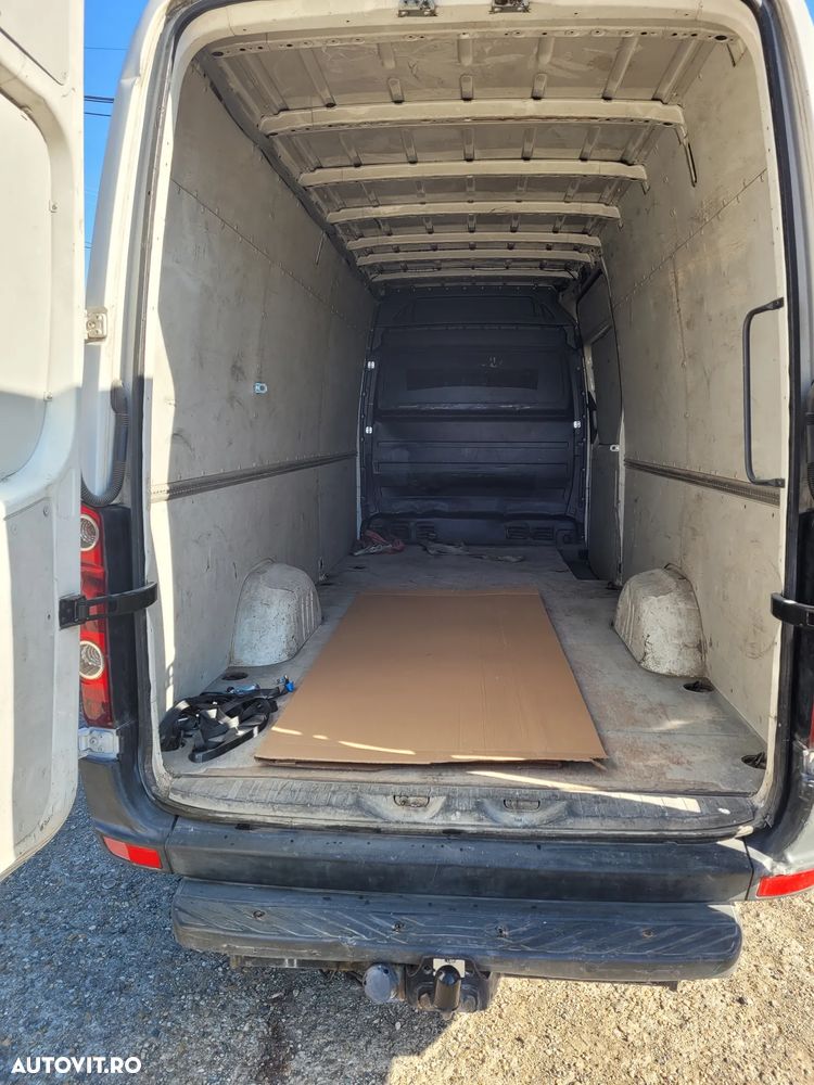 Volkswagen Crafter - 5