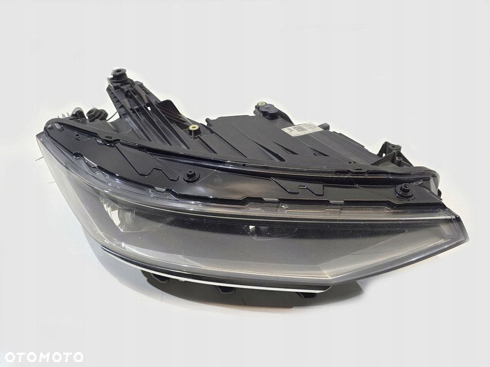 lampa przód prawy prawa vw passat b8 19r lift full led 3g1941082p - 2