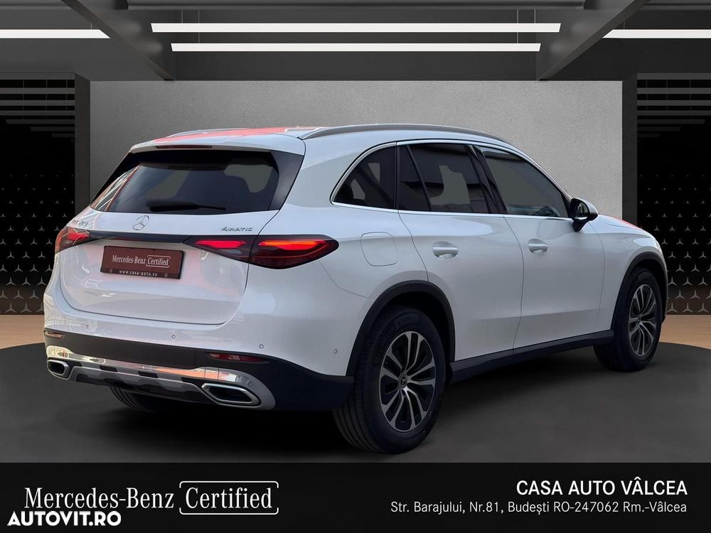 Mercedes-Benz GLC - 6