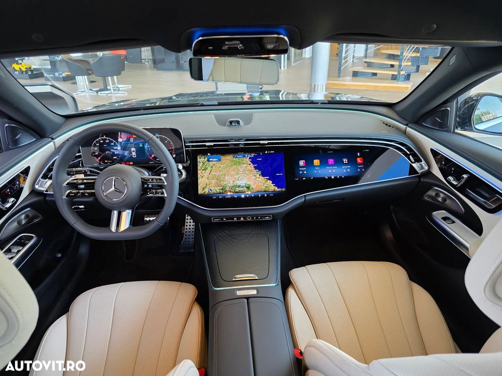 Mercedes-Benz E 220 d MHEV 4MATIC Aut. - 6