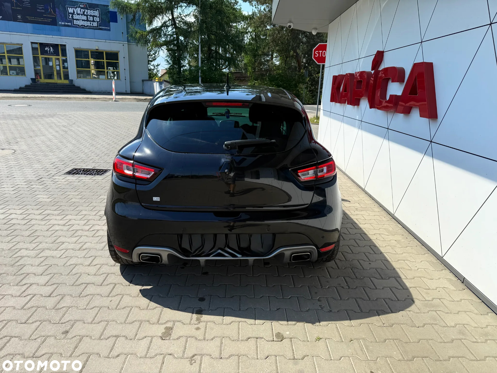 Renault Clio 1.6 R.S.Trophy 220 EDC - 8