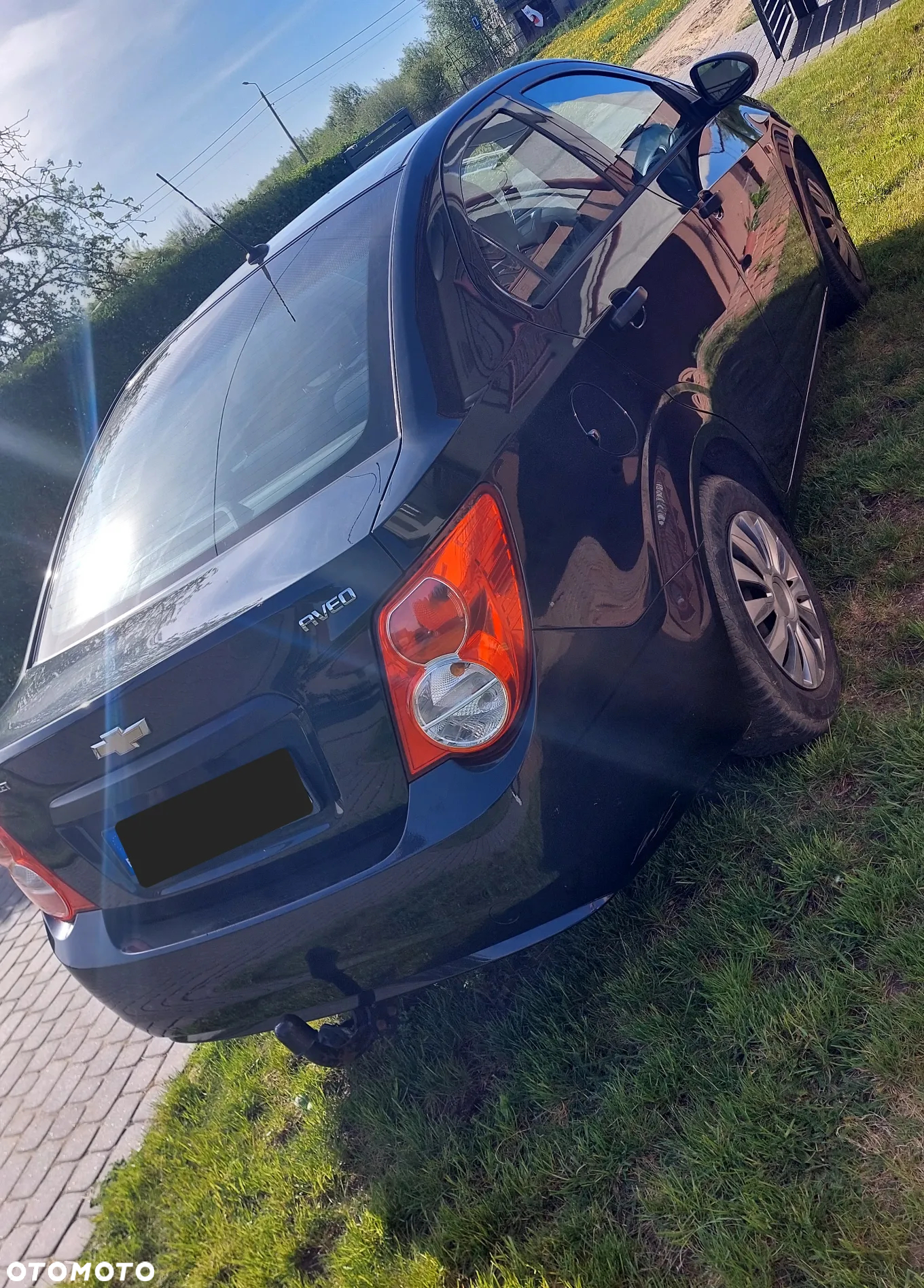 Chevrolet Aveo 1.2 LS+ - 6