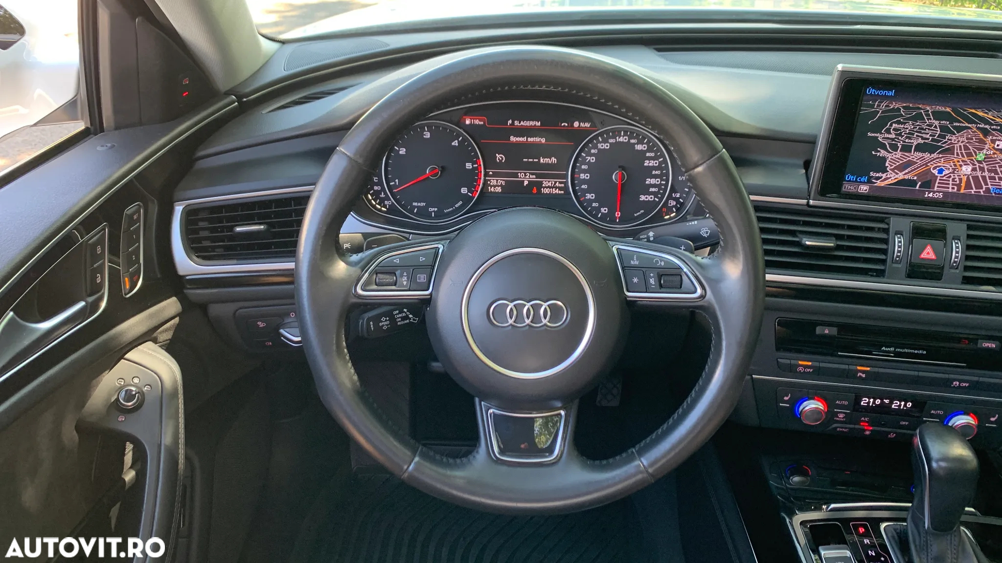 Audi A6 Avant 3.0 TDI quattro S tronic - 22