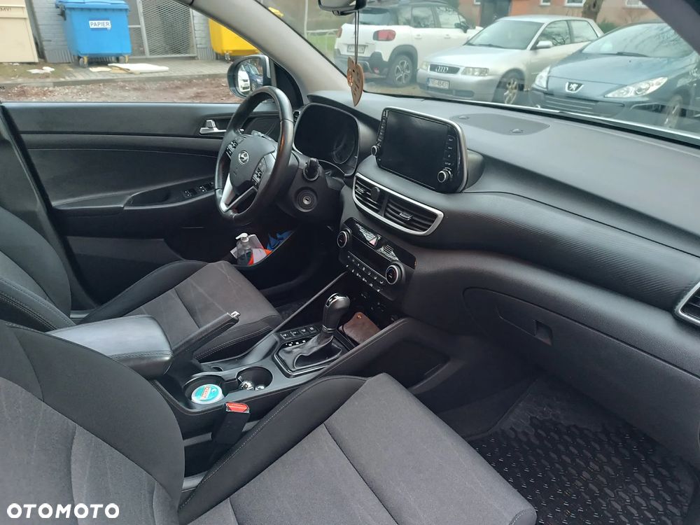 Hyundai Tucson 1.6 T-GDi Style 2WD DCT - 8