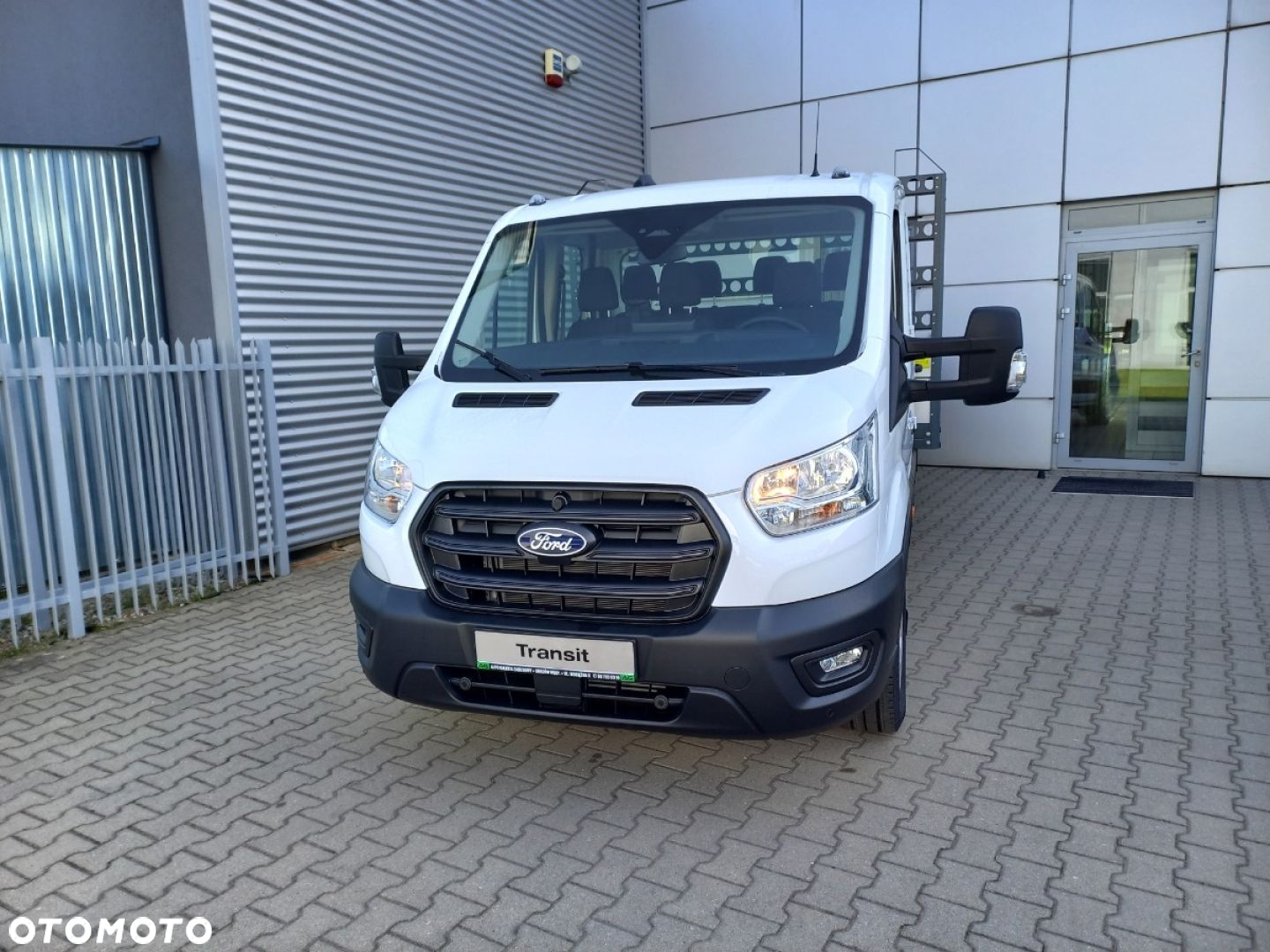 Ford transit - 2