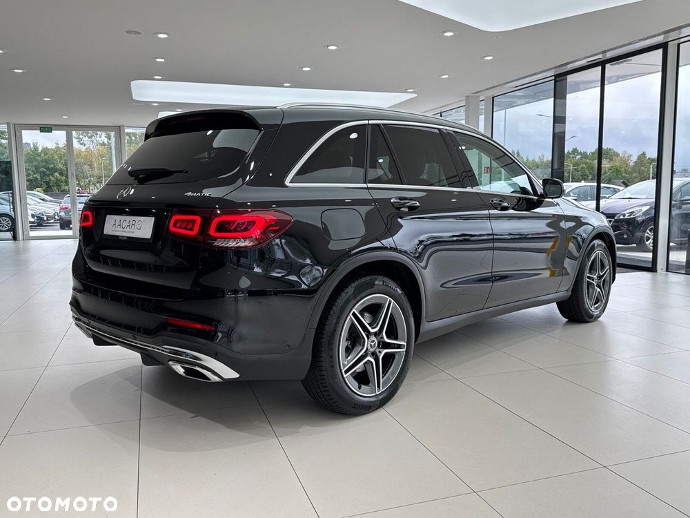 Mercedes-Benz GLC - 5