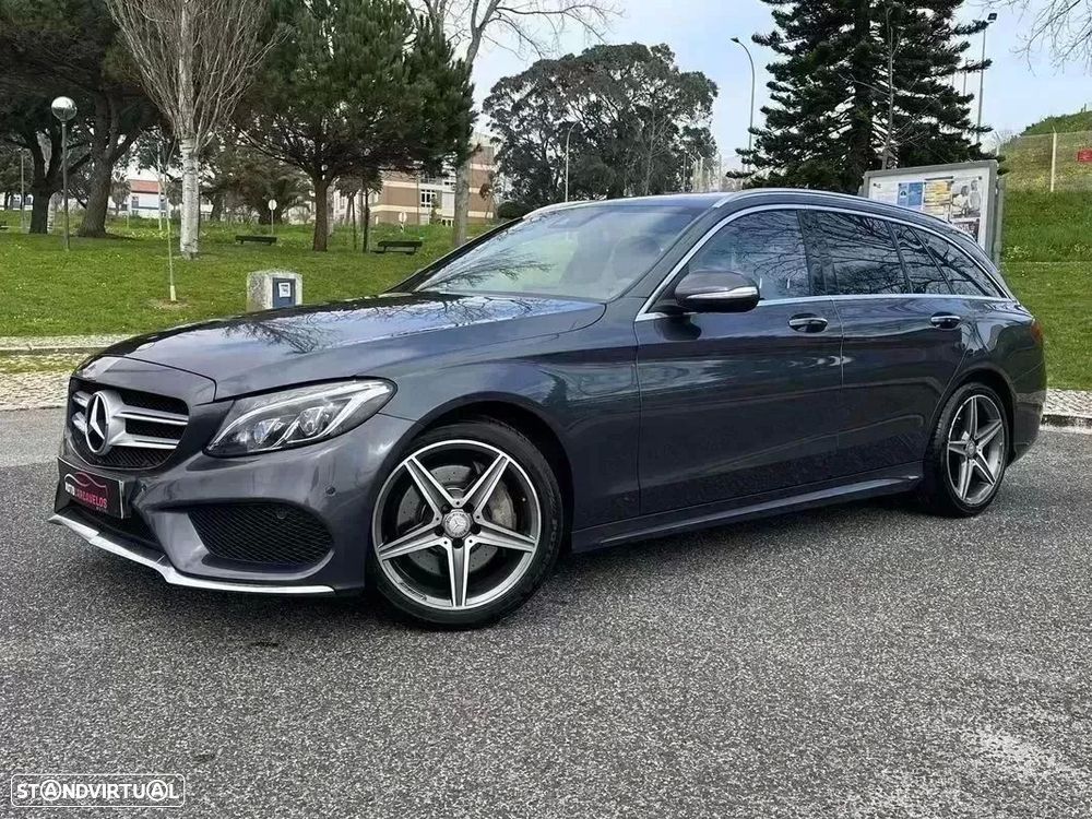 Mercedes-Benz C 250 - 2