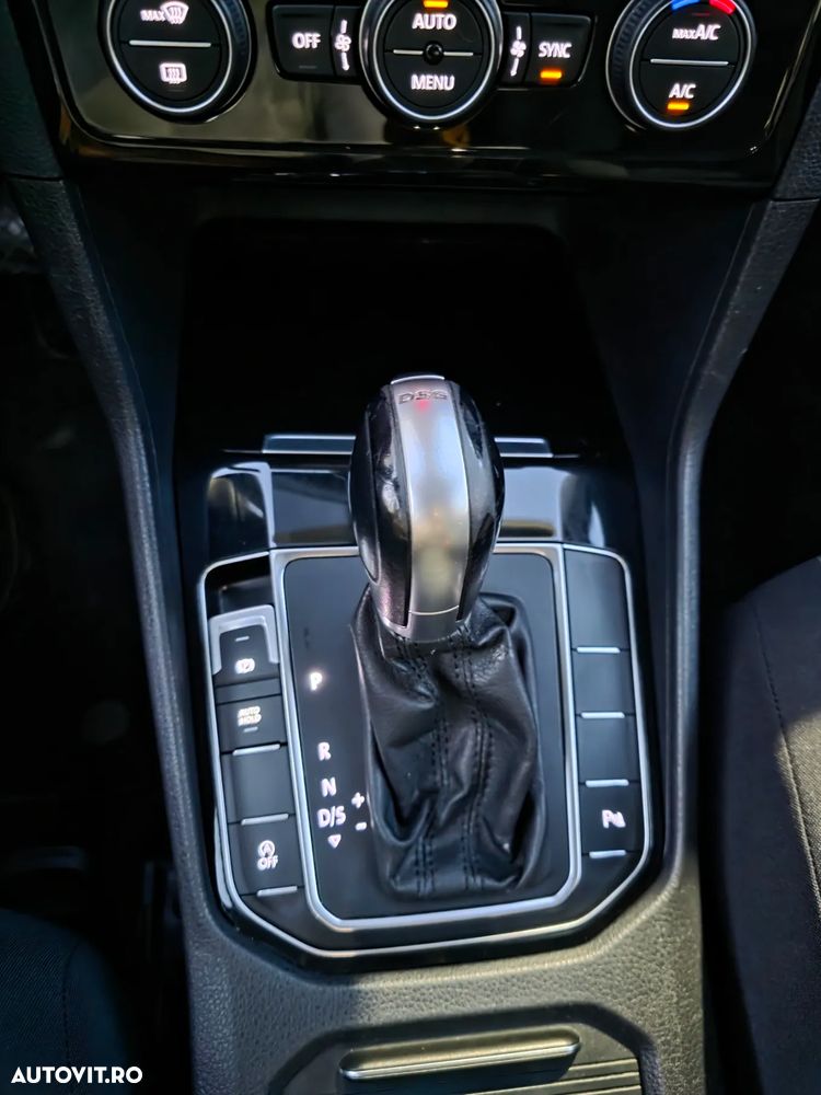 Volkswagen Golf Sportsvan 1.6 TDI BlueMotion Technology DSG Comfortline - 16