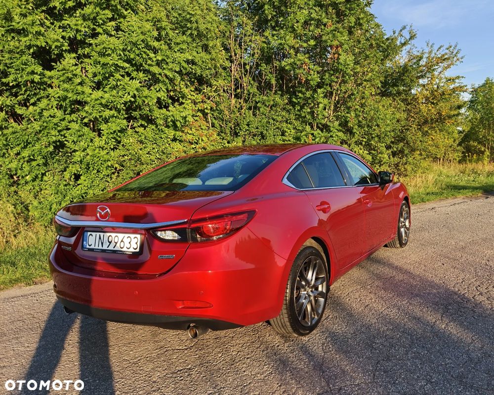Mazda 6 2.0 Skypassion I-ELoop - 9
