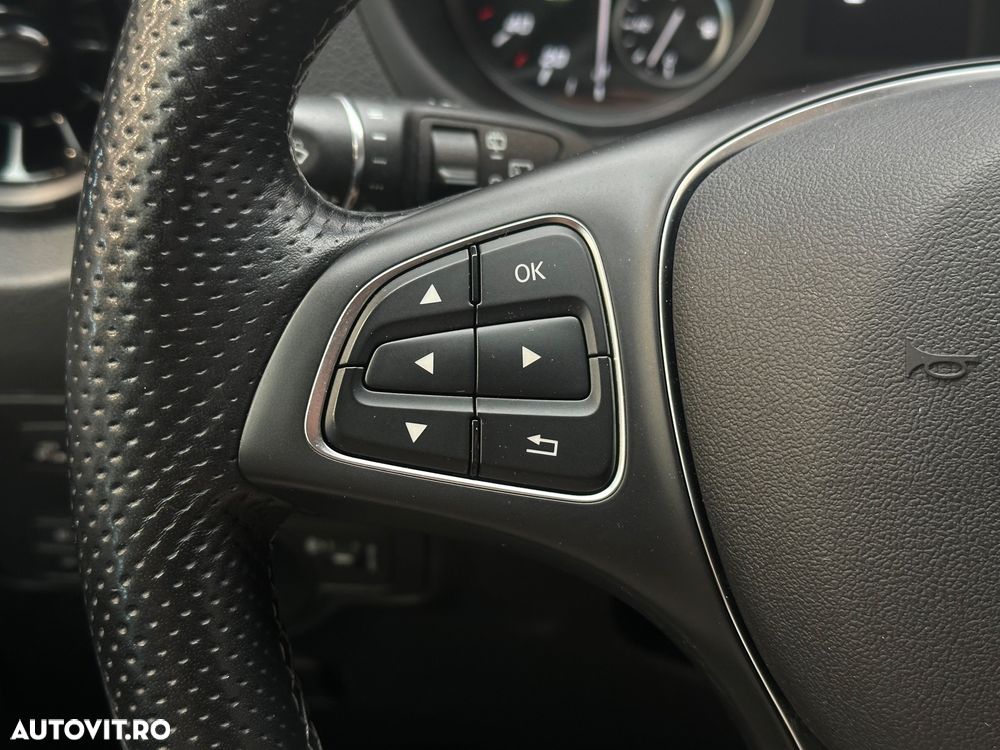 Mercedes-Benz Vito Mixto Extralang HA PRO - 31