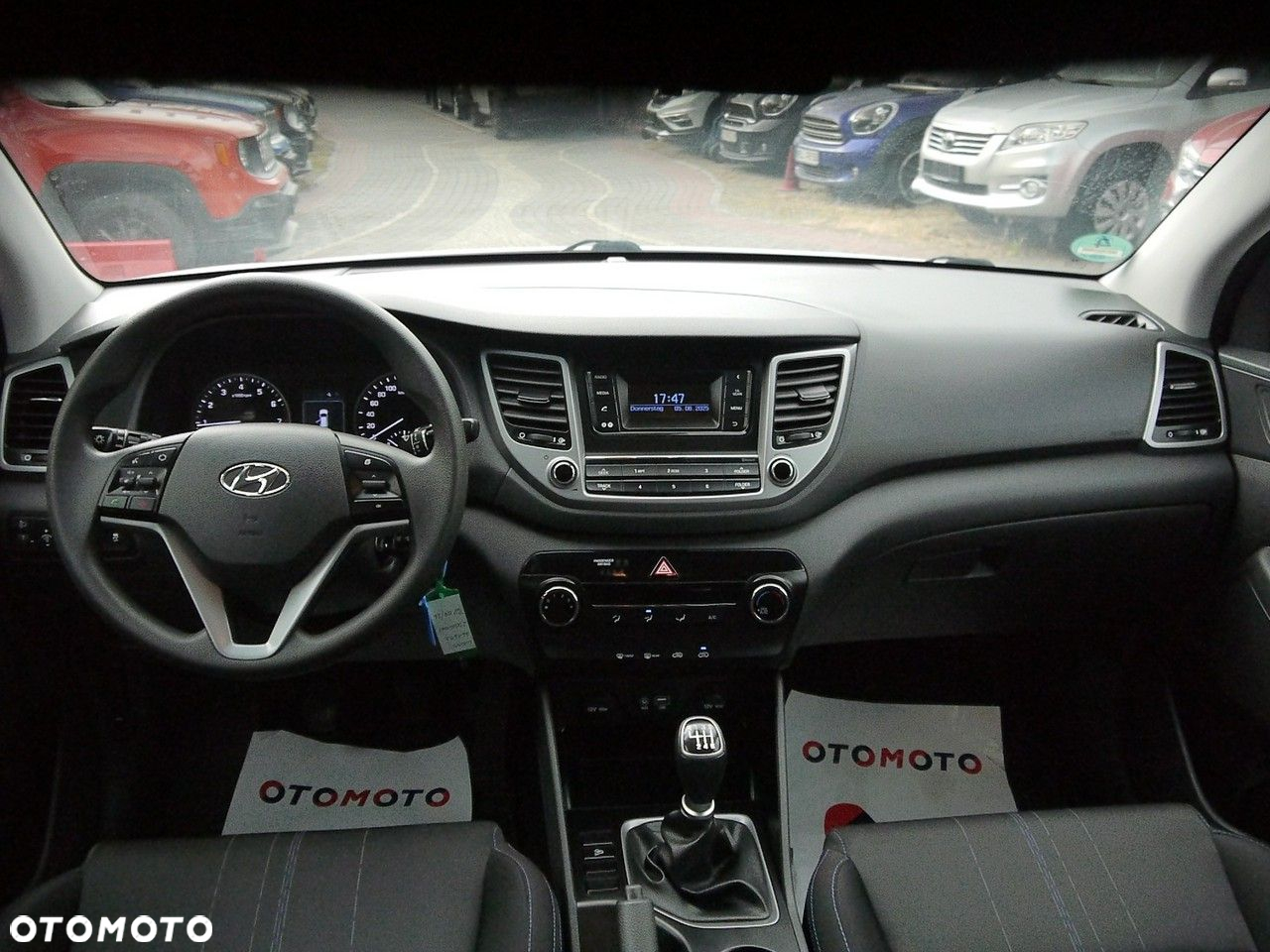 Hyundai Tucson 1.6 Turbo 2WD Advantage - 18