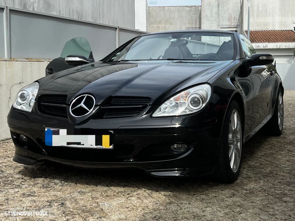 Mercedes-Benz SLK 200 - 1