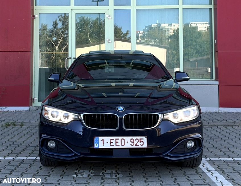 BMW Seria 4 420d Aut. Sport Line - 34