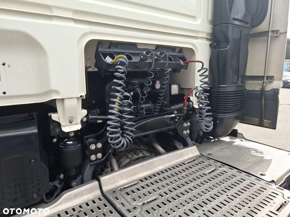 DAF XF 530 RETARDER - 12