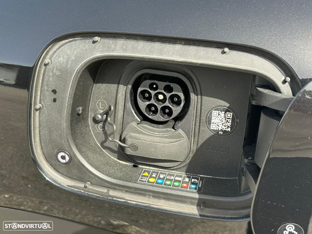 Smart #5 100 kWh Pro+ - 10