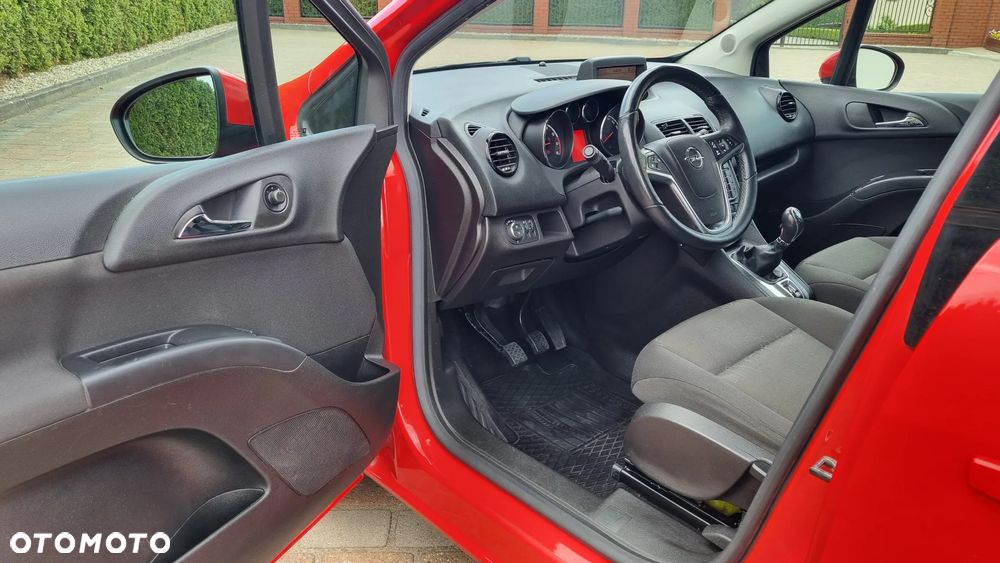 Opel Meriva 1.4 T Cosmo - 27