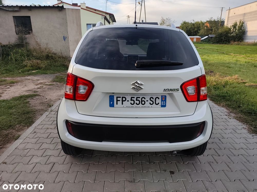 Suzuki Ignis Dualjet AGS Comfort+ - 13