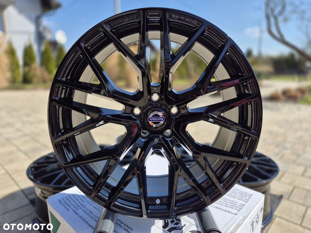 Felgi Volvo 19 " Nowe 5x108 XC40 V40 XC60 S60 V60 XC90 V90 S90 S80 EX3
