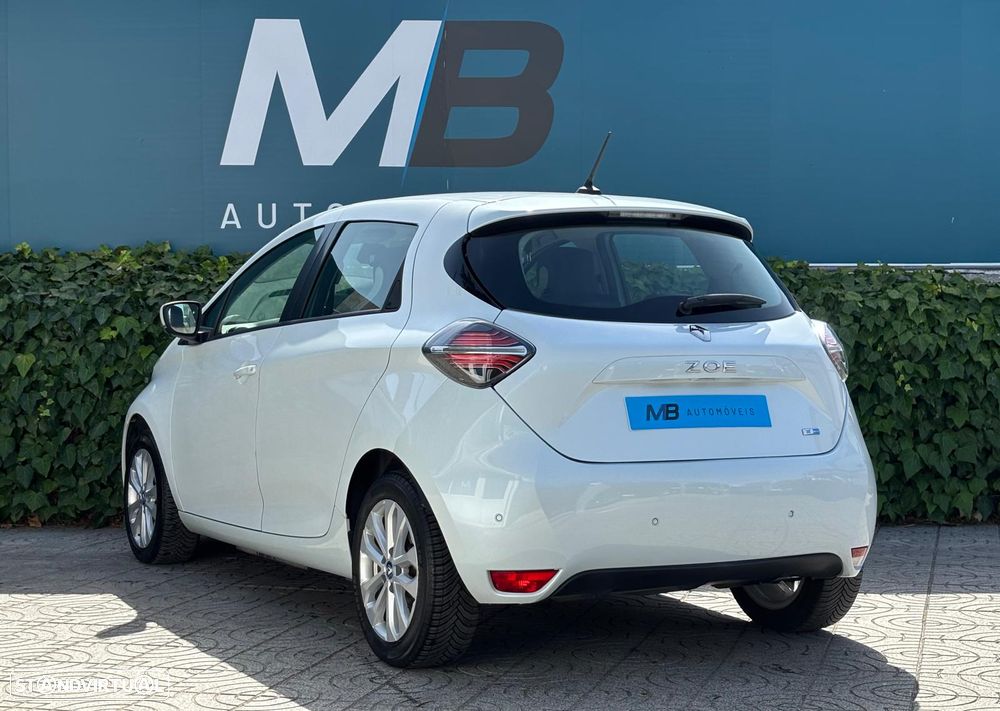 Renault Zoe (c/ Bateria) Zen 50 - 18