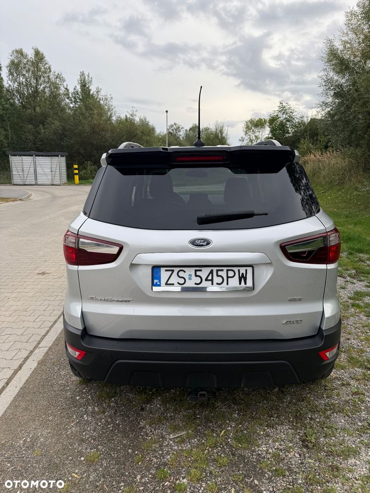 Ford EcoSport - 5