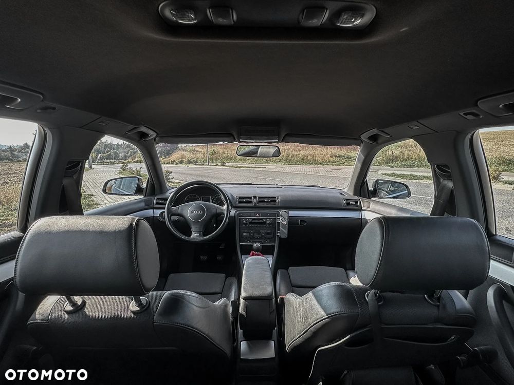 Audi A4 Avant 1.8T - 6