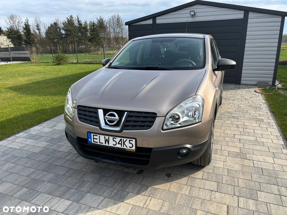 Nissan Qashqai - 10