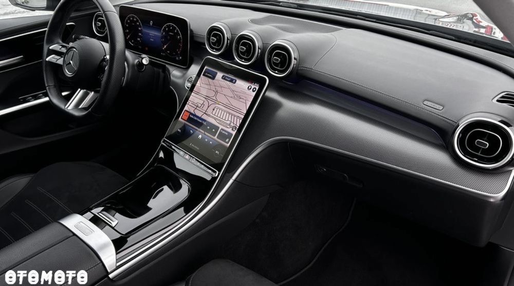 Mercedes-Benz Klasa C 200 9G-TRONIC - 17