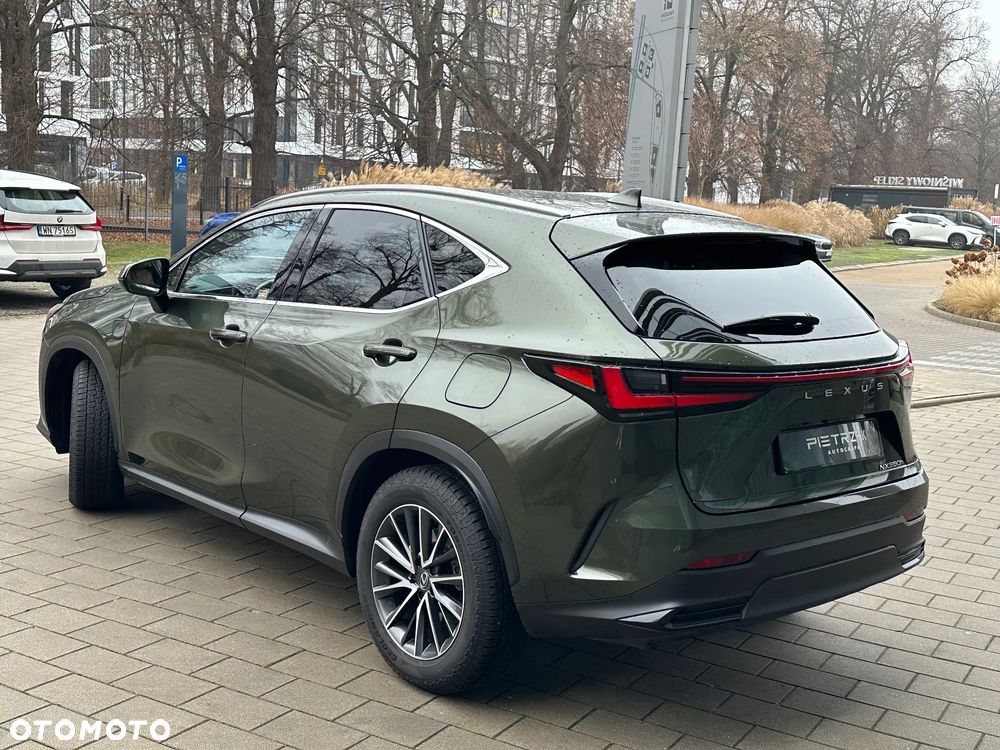 Lexus NX 350h Prestige 2WD - 8