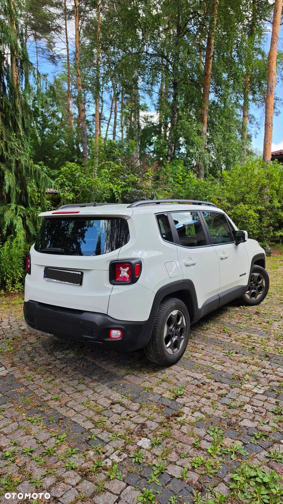 Jeep Renegade 1.6 MultiJet Limited FWD S&S EU6 - 2
