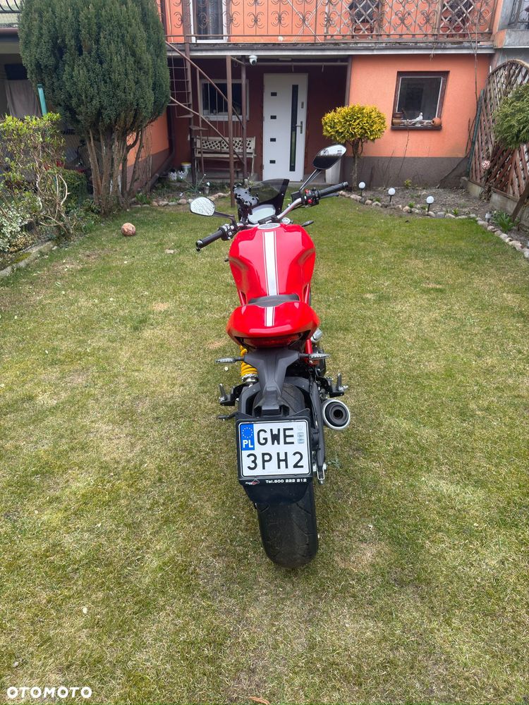 Ducati Monster - 2