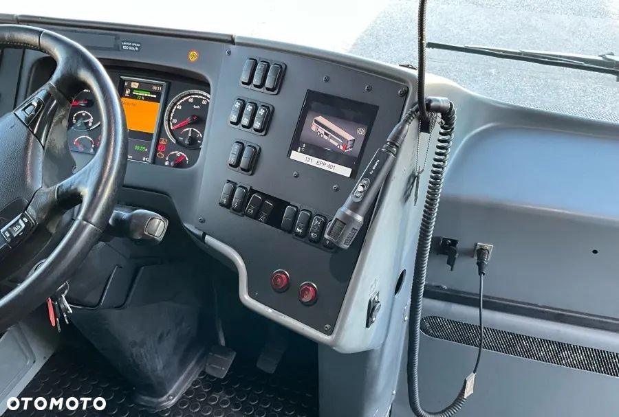 Van Hool Scania TDX 29,ASTROMEGA KEB6X2*4 / EURO 6 / AUTOBUS PIĘTROWY / WINDA ZEPRO 2000KG / 1 WŁ. / STAN BARDZO DOBRY / AUTOKAR Turystyk / 51 MIEJSC / OKAZJA CENOWA - 28