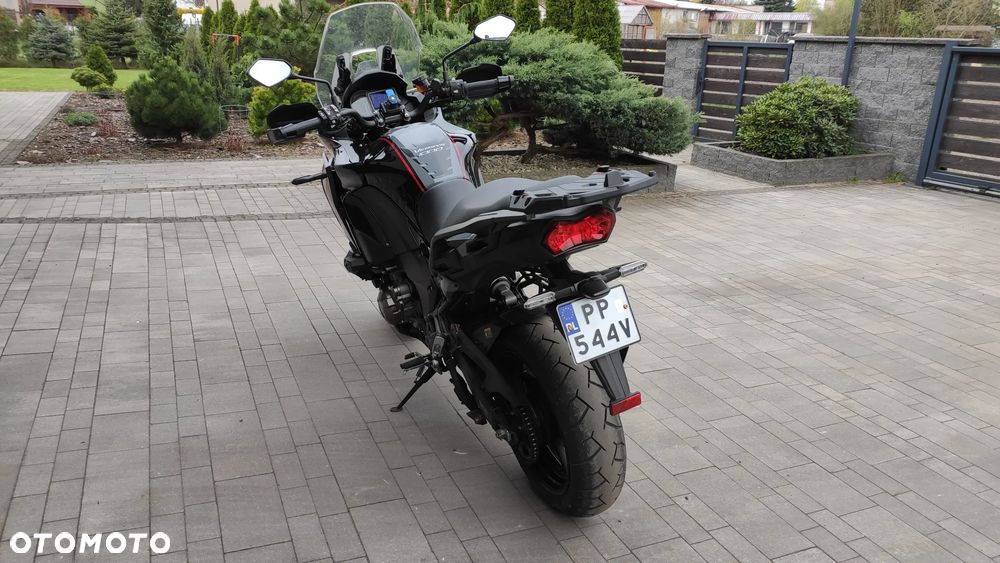 Kawasaki Versys 1000 - 37
