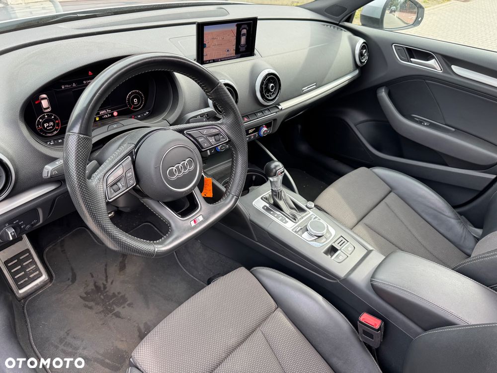 Audi A3 Sportback 35 TDI S tronic edition one - 19