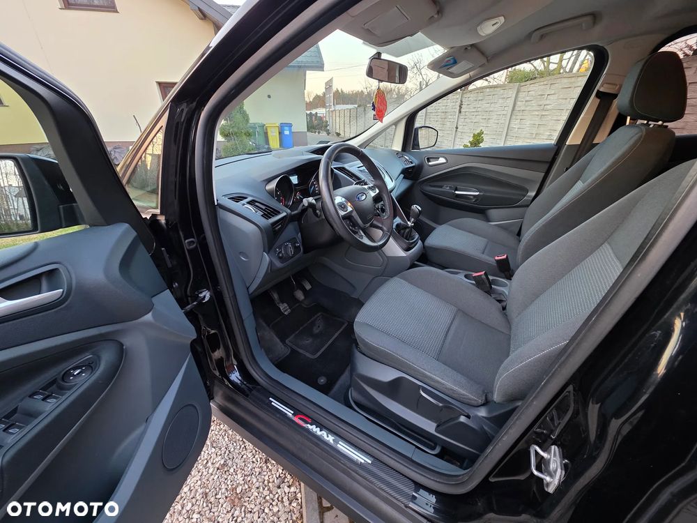 Ford Grand C-MAX 1.0 EcoBoost Start-Stopp-System Ambiente - 10