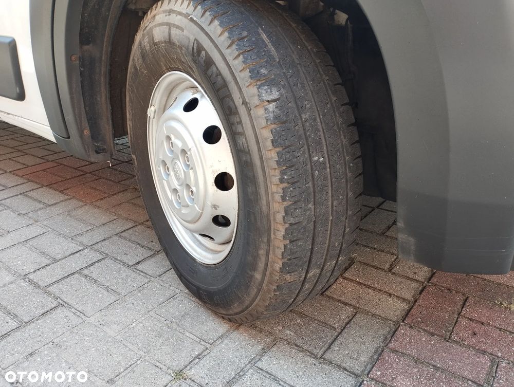 Fiat Ducato 3.0 Diesel 180 KM - 18