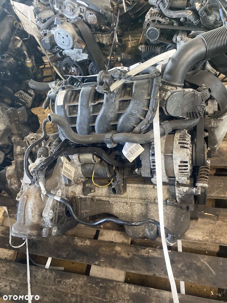 OPEL SILNIK MOTOR 1.4 A14XER CAŁKOWICIE KOMPLETNY IDEALNY - 2