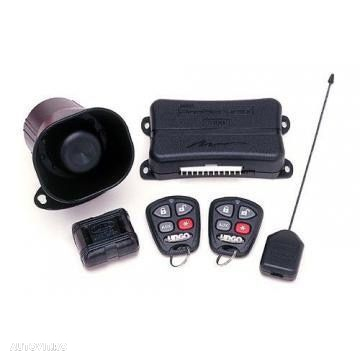 Alarma auto Plus MONTAJ INCLUS - 4