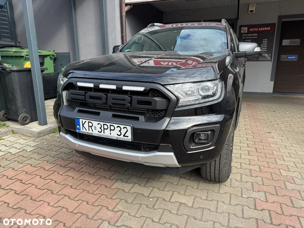 Ford Ranger 2.0 EcoBlue 4x4 DC Wildtrak - 5