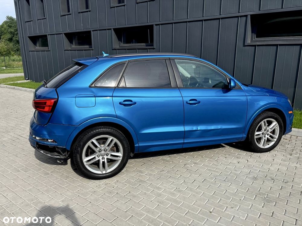 Audi Q3 40 TFSI Quattro S tronic - 20