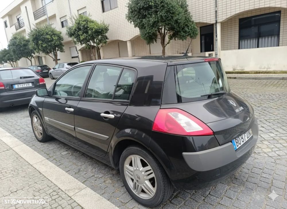 Renault Mégane 1.5 dCi Privilège Luxe - 21