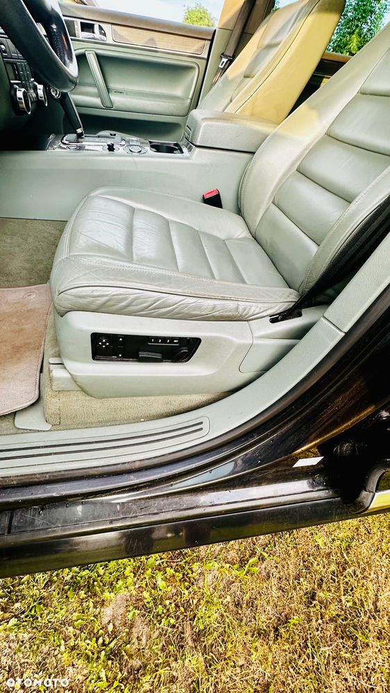 Volkswagen Touareg 3.0 V6 TDI Tiptr - 11
