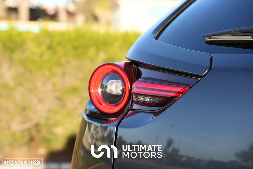 Mazda MX-30 e-Skyactiv Ex.+Plus Pack+Vintage Leatherette - 15