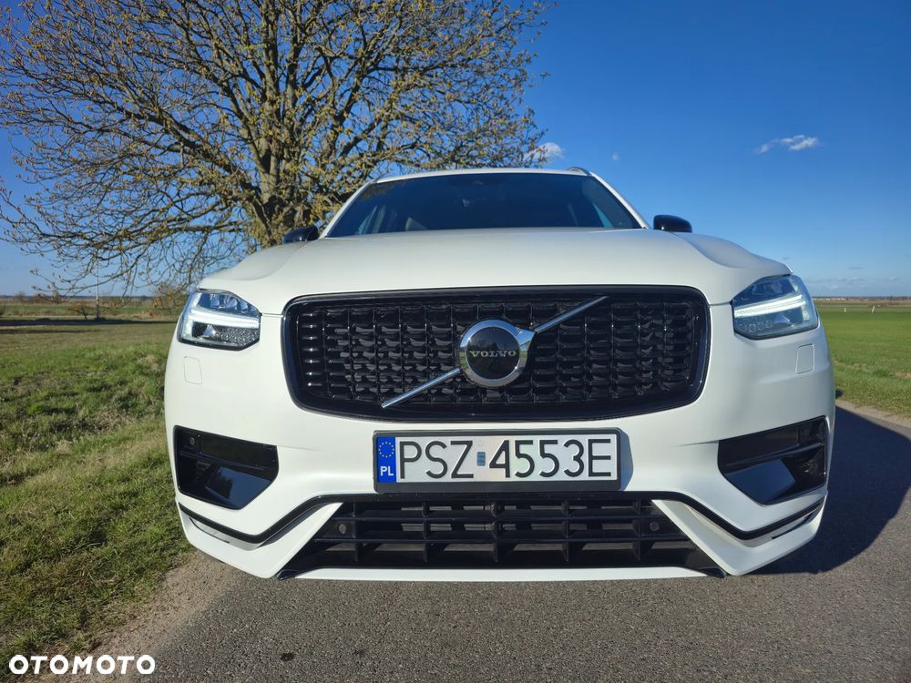 Volvo XC 90 D5 AWD R-Design - 6