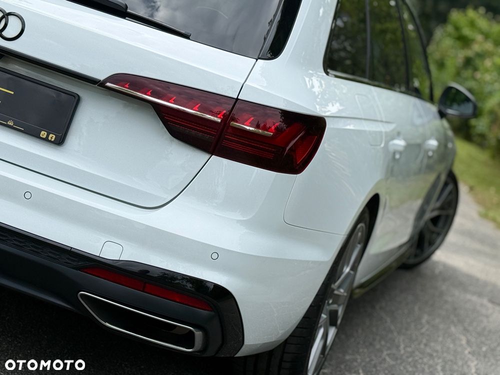 Audi A4 Avant 40 TFSI S tronic S line - 15