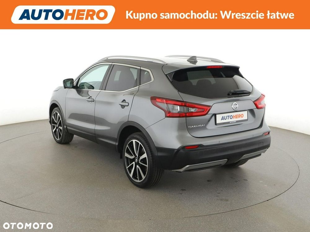 Nissan Qashqai 1.2 DIG-T N-Connecta Xtronic - 5
